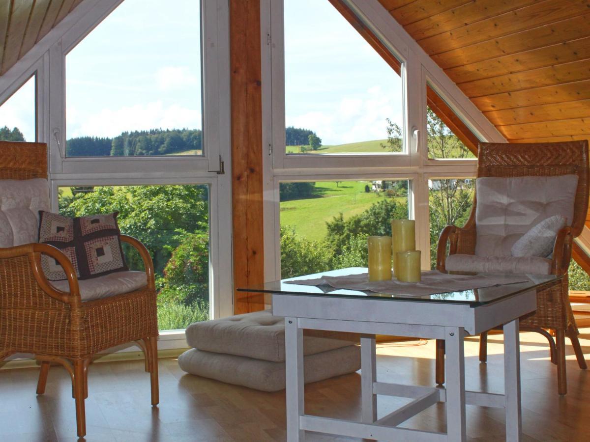 Beautiful Apartment Near The Lake Herrischried Exterior foto