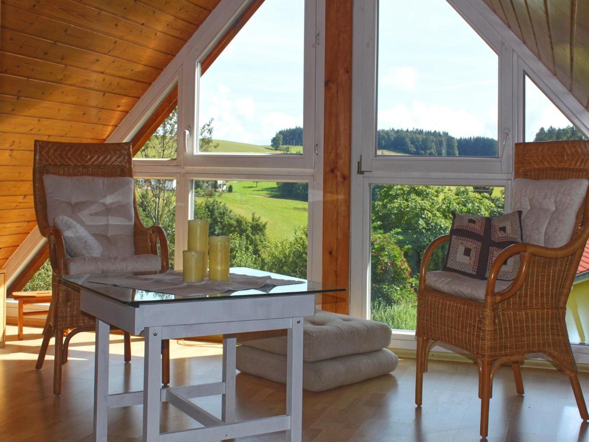Beautiful Apartment Near The Lake Herrischried Exterior foto